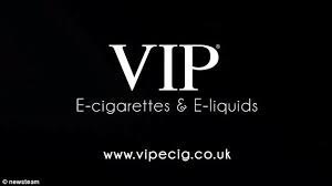 VIP E_Cigarettes logo