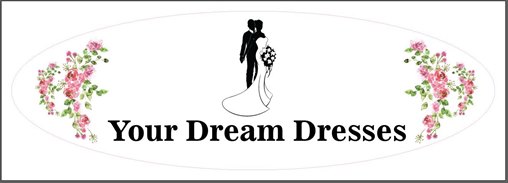 Your Dream Dresses