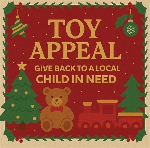 Support Southampton’s 37th Annual Toy Appeal!