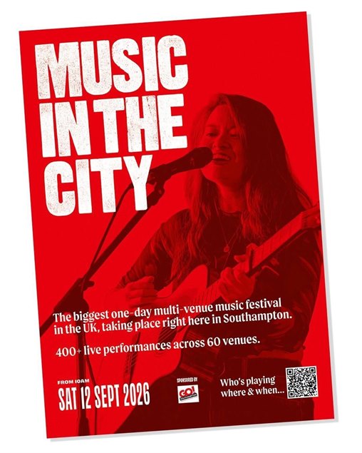 Music In The City