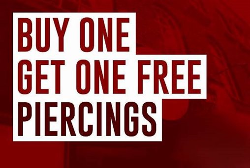 the-marlands-southampton-buy-one-get-one-free-piercings