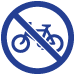 No Cycling