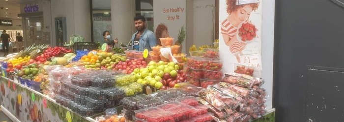 Adams Fruit logo