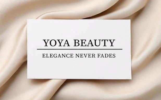 Yoya Beauty logo