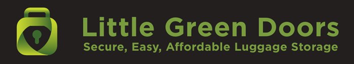 Little Green Door logo