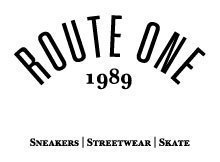 Route One logo